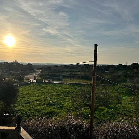 Casa Rural La Manzanilla Salvatierra de Santiago Eksteriør bilde