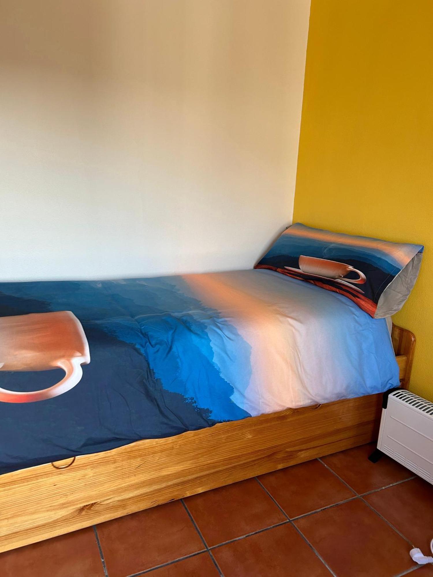 Casa Rural La Manzanilla Salvatierra de Santiago Eksteriør bilde
