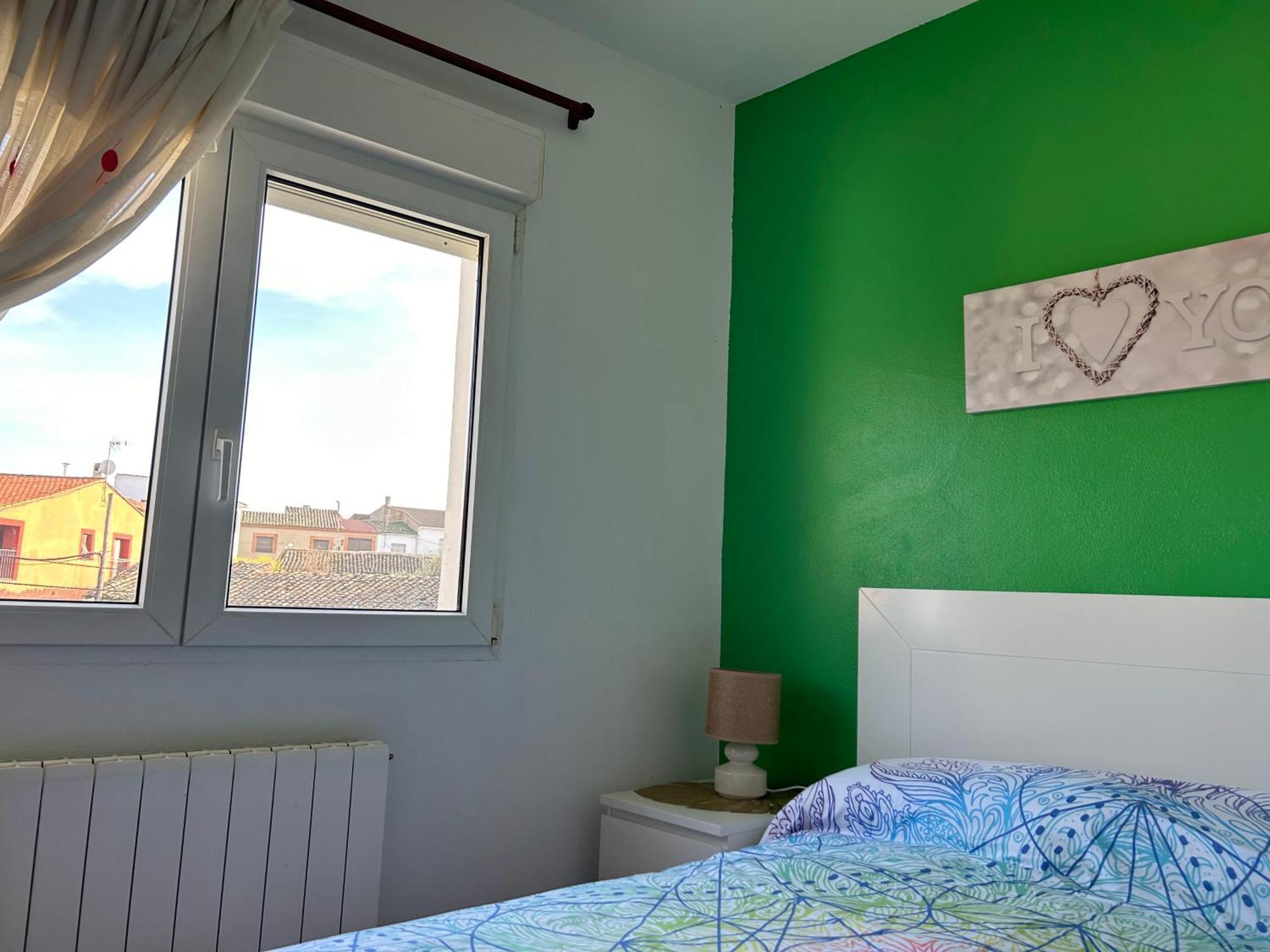 Casa Rural La Manzanilla Salvatierra de Santiago Eksteriør bilde