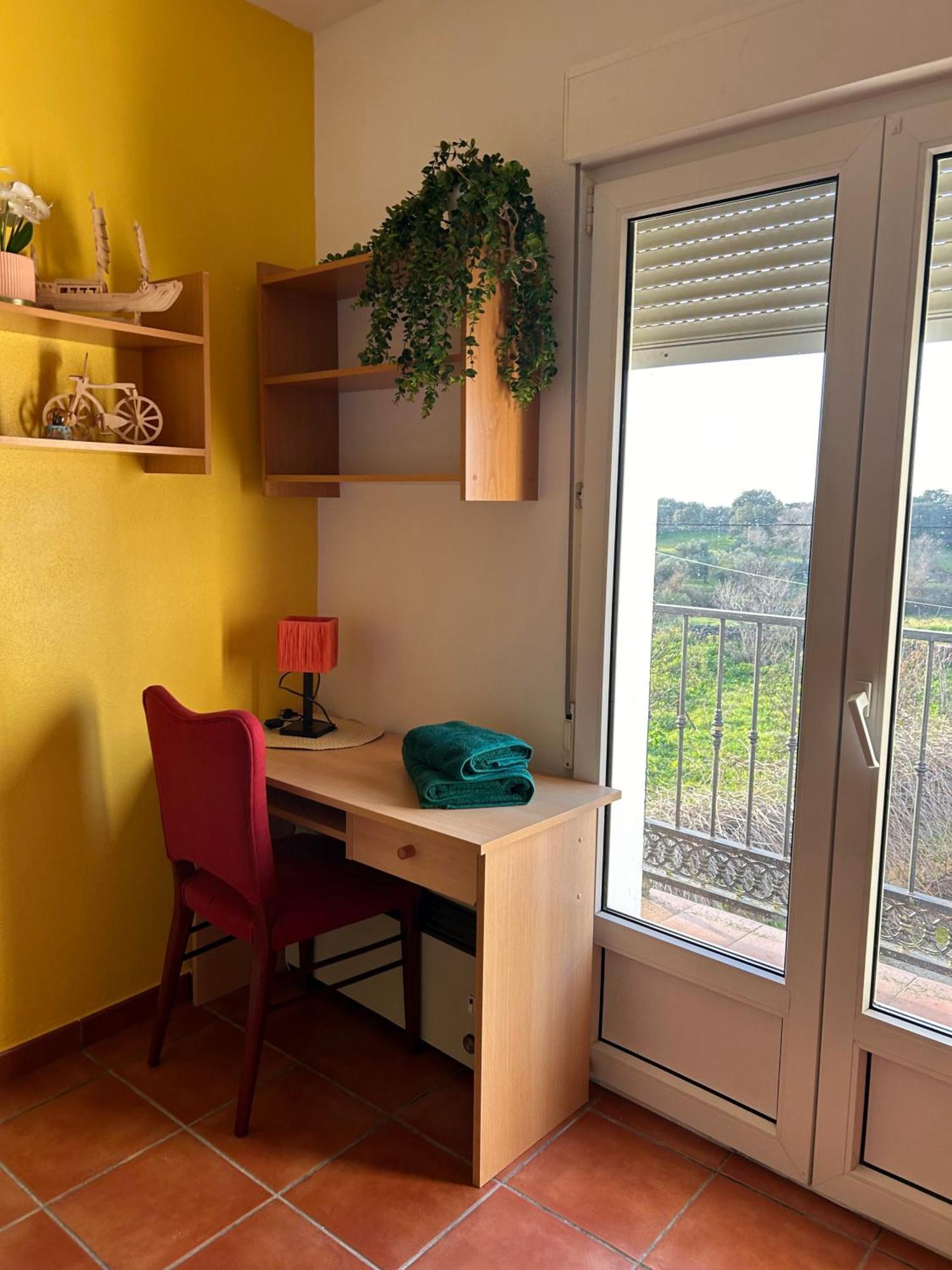 Casa Rural La Manzanilla Salvatierra de Santiago Eksteriør bilde