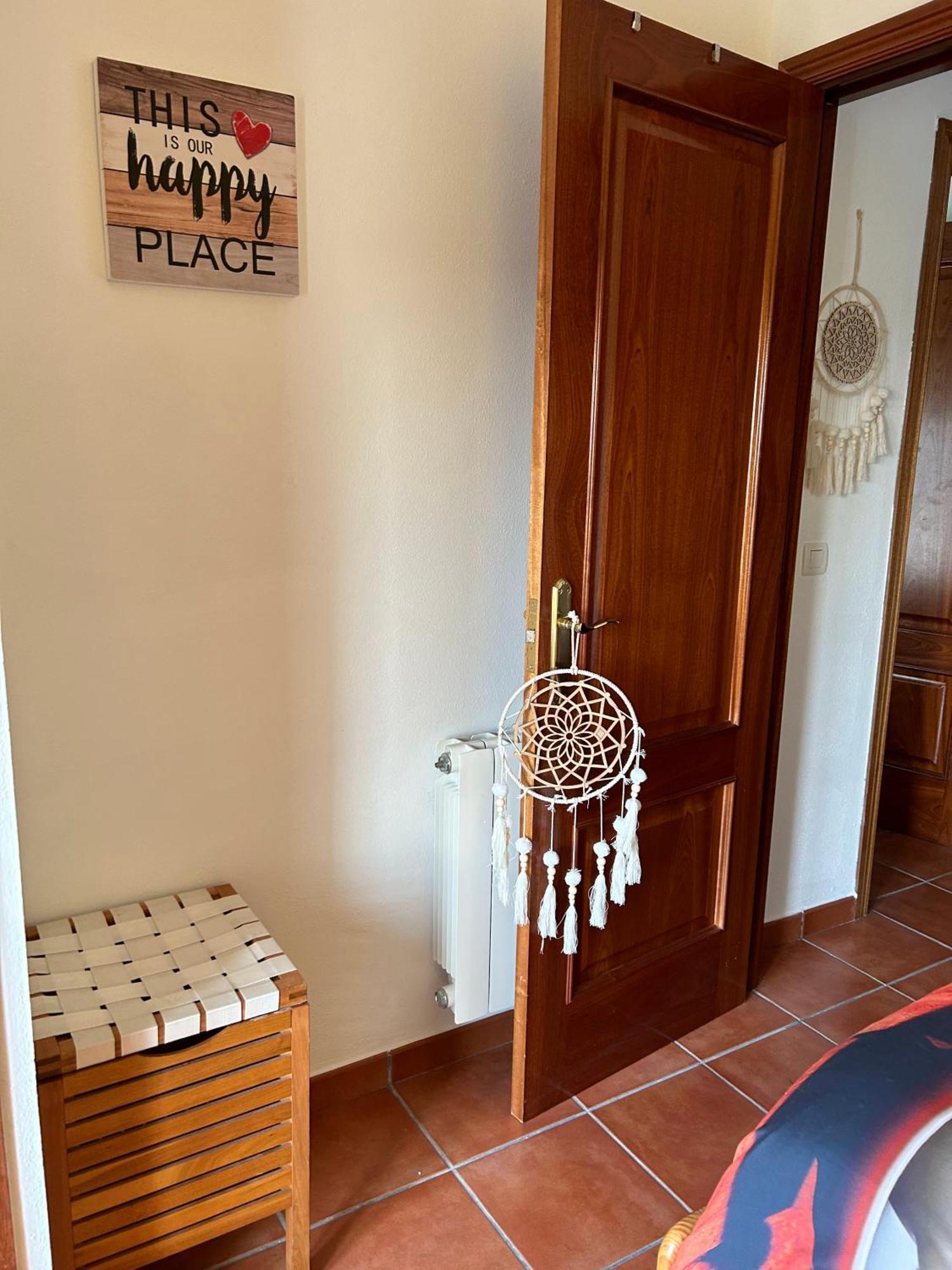 Casa Rural La Manzanilla Salvatierra de Santiago Eksteriør bilde