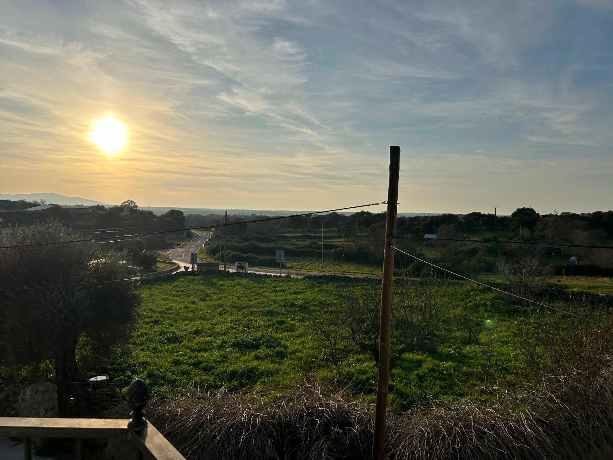 Casa Rural La Manzanilla Salvatierra de Santiago Eksteriør bilde