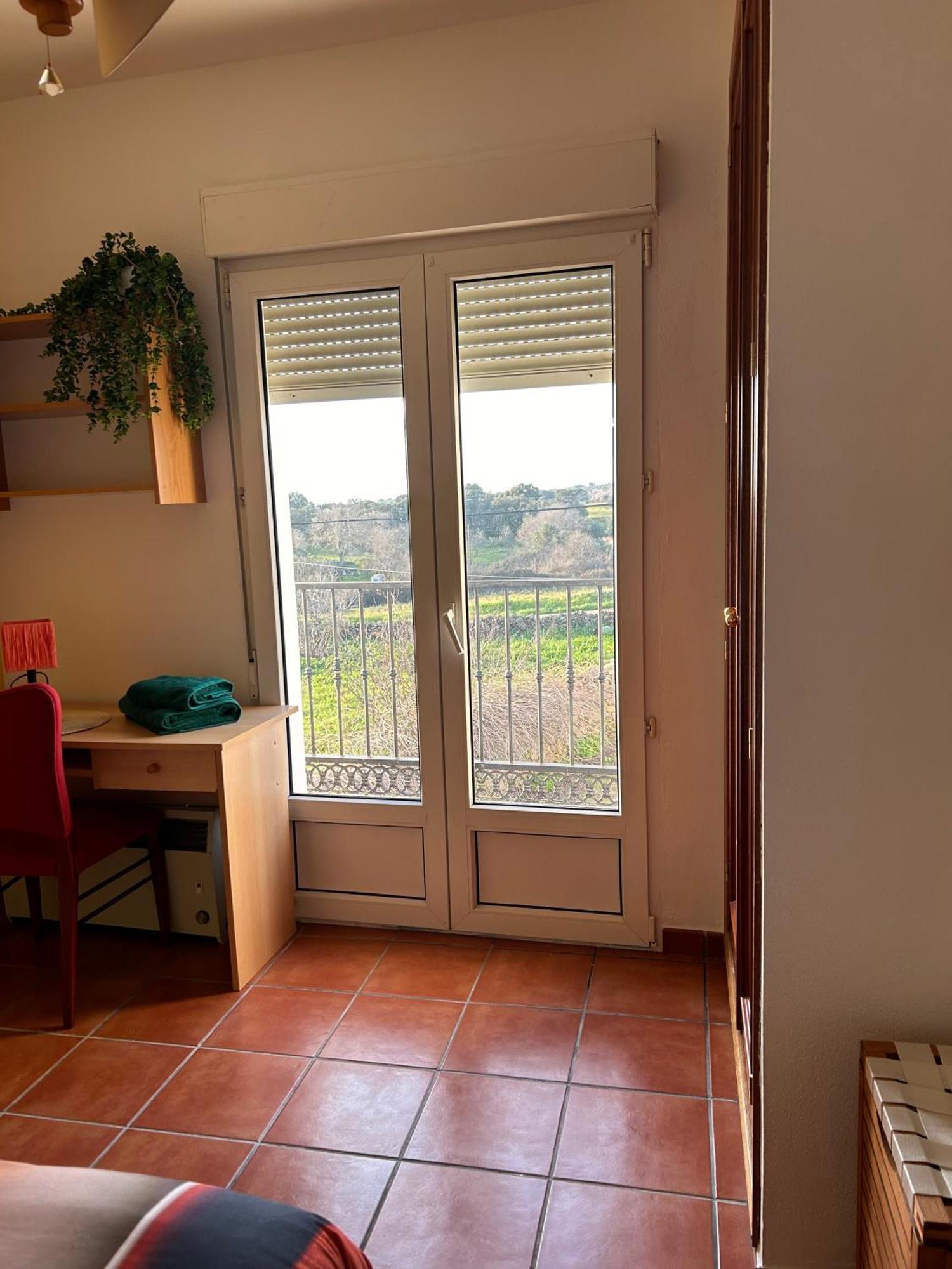 Casa Rural La Manzanilla Salvatierra de Santiago Eksteriør bilde