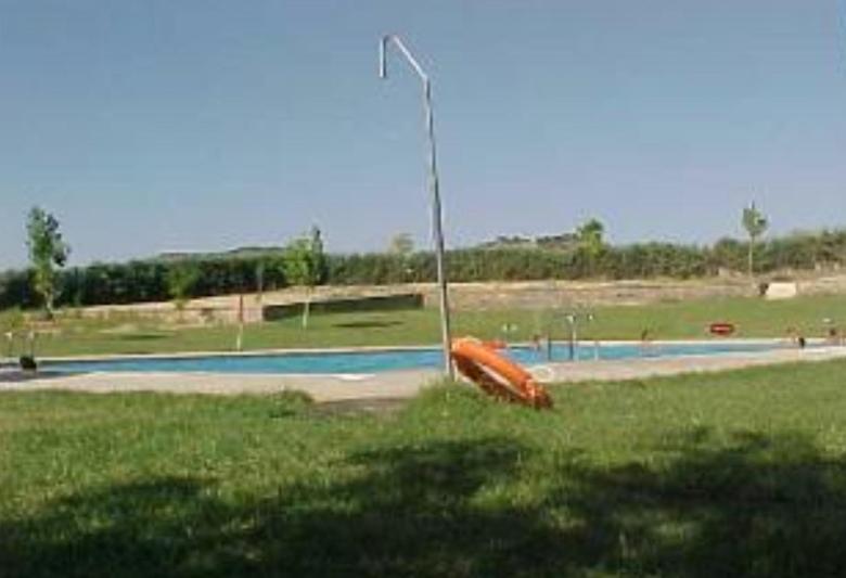 Casa Rural La Manzanilla Salvatierra de Santiago Eksteriør bilde